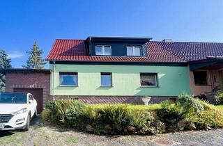 Haus kaufen in 06313 Ahlsdorf, WILKOMMEN ZUHAUSE! Traumgrundstück und Immobilie mit Potenzial.