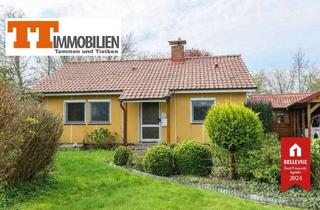 Haus kaufen in 26419 Schortens, TT bietet an: Sehr ländlich! Wohlfühl-Haus mit großem Grundstück nahe am Sander See!