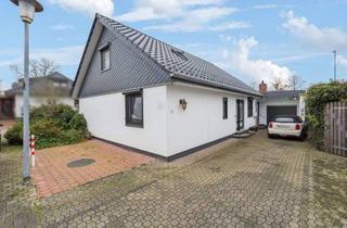 Haus kaufen in 24634 Padenstedt, Energetisch saniertes EFH mit Einliegerwohnung und schönem Garten in ruhigem Stichweg in Padenstedt