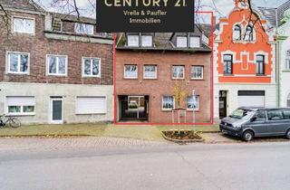 Anlageobjekt in 47623 Kevelaer, Attraktives Investment: Zentral gelegenes 5-Parteienhaus in Kevelaer!