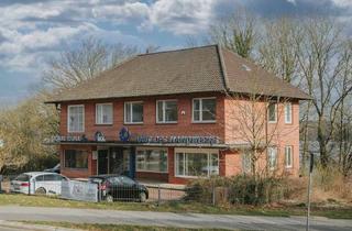 Büro zu mieten in 23909 Ratzeburg, Ratzeburg - Große Bürofläche in bester Lage zu mieten! Seeblick inklusive!