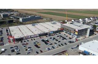 Geschäftslokal mieten in Föllstraße 20, 86343 Königsbrunn, Einzelhandelsfläche in modernem Fachmarktzentrum