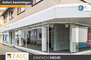 Geschäftslokal mieten in Kirchstr., 59174 Kamen, Attraktives Ladenlokal in der Innenstadt von Kamen zu vermieten