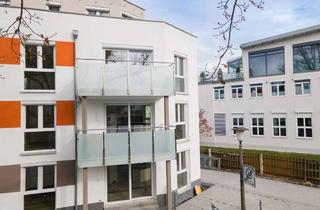 Wohnung kaufen in 90513 Zirndorf, Ihr Wohntraum im Herzen von Zirndorf - Etagenwohnung im KFW-Effizienzhaus 55