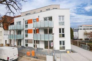 Wohnung kaufen in 90513 Zirndorf, Ihr Wohntraum im Herzen von Zirndorf - Etagenwohnung im KFW-Effizienzhaus 55