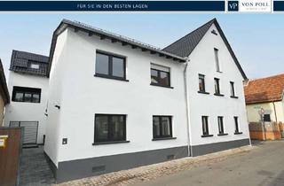 Wohnung kaufen in 67549 Hochheim, Die außergewöhnliche Maisonette Eigentumswohnung in Worms-Hochheim!