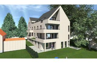 Wohnung kaufen in 91074 Herzogenaurach, Neubau - Exklusive große EG Wohnung mit 85,08 m² - barrierefrei und rollstuhlgerecht in bester Lage