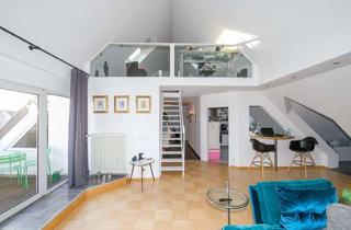 Wohnung kaufen in 41065 Dahl, MG-Zentrumsnah: Exclusive u. großzügige DG-Wohnung mit Galerie