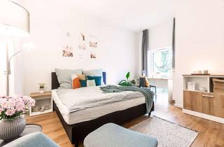 Wohnung mieten in Hanebergstraße, 80637 Neuhausen-Nymphenburg, THE FIZZ München - Vollmöblierte Apartments mit flexiblen Mietzeiten