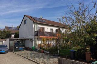 Doppelhaushälfte kaufen in 85244 Röhrmoos, Freundliche Doppelhaushälfte mit 6,5 Zimmern in Röhrmoos von Privat