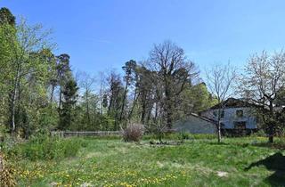 Grundstück zu kaufen in Anton-Bruckner-Str., 85521 Ottobrunn, Traumgrundstück in direkter Waldrandlage