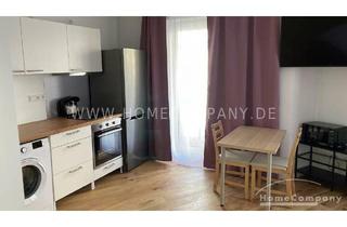 Wohnung mieten in 85354 Freising, Neu möbliertes 1-Zimmer-Apartment in Freising