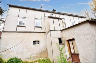 Einfamilienhaus kaufen in Zwotaer Str, 08248 Klingenthal, Großes Einfamilienhaus zum Verkauf in Klingenthal Plus Garage