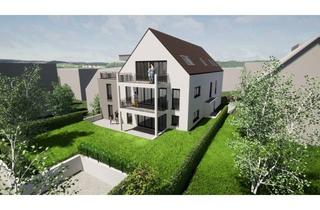 Wohnung kaufen in Herdfeldstraße, 73274 Notzingen, -NEUBAU- Schöne 4,5 Zimmer Gartenwohnung