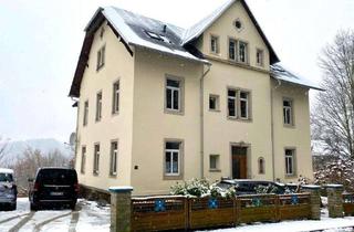 Wohnung mieten in 01848 Hohnstein, Perfekte Familienwohnung mit Balkon und Weitblick