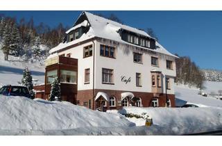 Gewerbeimmobilie kaufen in 09471 Bärenstein, Liebevoll gepflegtes Gästehaus im malerischen Erzgebirge sucht einen neuen Besitzer!