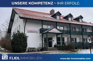 Gewerbeimmobilie kaufen in 94086 Bad Griesbach im Rottal, gepflegtes Hotel Garni in Bad Griesbach zu verkaufen -