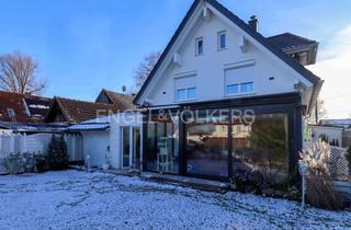 Einfamilienhaus kaufen in 82362 Weilheim in Oberbayern, Modernes Juwel: Hochwertig ausgestattete DHH im Charme eines Einfamilienhauses
