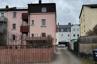 Mehrfamilienhaus kaufen in 95444 Gartenstadt, **Gepflegtes Mehrfamilienhaus in City Lage**
