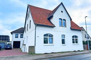 Haus kaufen in 31515 Wunstorf, RUDNICK bietet 3 Familienhaus als interessante Kapitalanlage