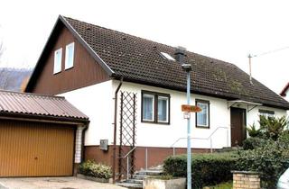 Einfamilienhaus kaufen in 73235 Weilheim an der Teck, Schwedisches Einfamilienhaus mit Garten und Garage
