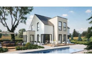 Einfamilienhaus kaufen in 36219 Cornberg, Die perfekte Wohlfühloase – Modernes Einfamilienhaus von Schwabenhaus