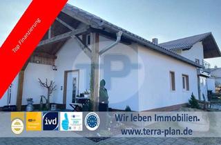 Haus kaufen in 94133 Röhrnbach, INVESTOREN UND ANLEGER AUFGEPASST!ANWESEN - BESTEHEND AUS BUNGALOW U. ZWEIFAM. HAUS