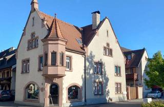 Haus kaufen in 79576 Weil am Rhein, Liebhaberobjekt mit besonderen Abschreibungsmöglichkeiten +++ RE/MAX Weil am Rhein