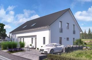 Haus kaufen in 04651 Bad Lausick, Das ideale Doppelhaus für Familien mit Anspruch!