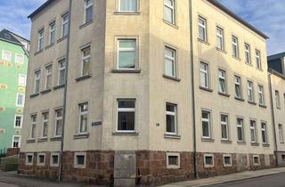 Mehrfamilienhaus kaufen in 09217 Burgstädt, Provisionsfrei: Mehrfamilienhaus in zentraler Lage von Burgstädt