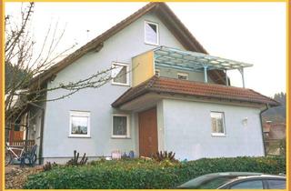 Haus kaufen in 77756 Hausach, In ruhiger, sonniger Wohnlage - top gepflegtes Einfamilien-Wohnhaus mit Einliegerwohnung !