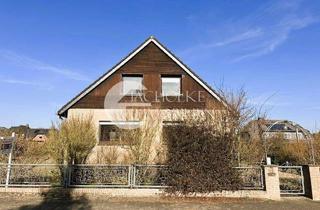 Einfamilienhaus kaufen in 29562 Suhlendorf, Ihr neues Wohnglück: Gepflegtes Einfamilienhaus mit Terrasse und Garten am Mühlenberg