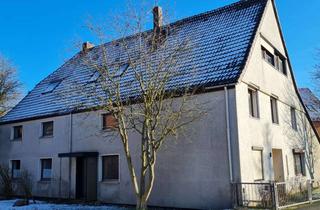 Haus kaufen in Vor Dem Holze, 31832 Springe, Springe OT Alvesrode, großzügiges MFH in ruhiger Lage