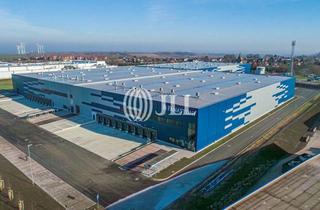 Gewerbeimmobilie mieten in 39326 Hermsdorf, Exklusiv by JLL: Neubau Logistik I 20.000 m² Halle an der A2 I sofort verfügbar
