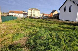 Grundstück zu kaufen in Kleinkugeler Platz 8a, 06184 Kabelsketal, Die letzten zwei bauträgerfreien Grundstücke für Ihr Traumhaus im Kabelsketal OT Kleinkugel