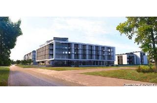 Büro zu mieten in 77855 Achern, Neubaubüros auf dem Campus Illenauwiesen in Achern zwischen 210 - 1.800m²