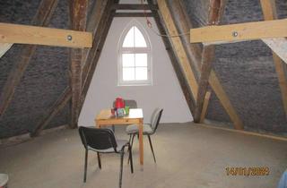 Lager mieten in Markt 14, 19217 Rehna, direkte Marktlage in Rehna : ab 25 €- kleiner Lagerraum im isolierten Dachboden