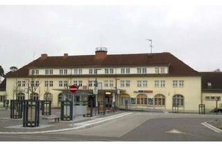 Gewerbeimmobilie mieten in 18609 Binz, Gewerbefläche in attraktiver Lage im Bahnhof Ostseebad Binz