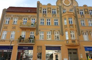 Gewerbeimmobilie mieten in Breite Straße 19, 14943 Luckenwalde, Attraktive Gewerbefläche im Zentrum von Luckenwalde