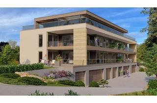 Wohnung kaufen in 66953 Pirmasens, NEU VON PRVAT: Exklusive, lichtdurchflutete ETW mit unverbaubarem Blick i. d. Pfälzerwald