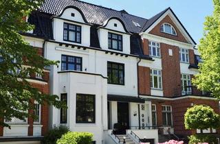 Wohnung mieten in 20249 Eppendorf, Komplett möblierte und ausgestattete Gartengeschosswohnung