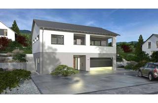 Haus kaufen in 72469 Meßstetten, Designhaus im Berg -elegant durchdacht-