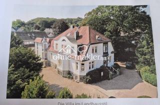 Gewerbeimmobilie kaufen in 41749 Nordrhein-Westfalen - Viersen, Hübsche Hotel-Villa mit edlem Ambiente und gediegener Ausstattung