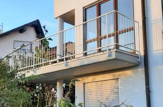 Haus kaufen in 79541 Lörrach, DHH in unverbaubarer Aussichtslage in Lörrach
