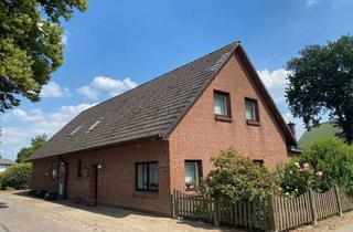 Anlageobjekt in 25786 Dellstedt, Renoviertes Doppelhaus in dörflicher Lage (nur 20 km bis Heide)!