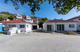 Haus kaufen in 74677 Dörzbach, Gemütlicher Bungalow mit Photovoltaik-Anlage zu verkaufen - Neubau