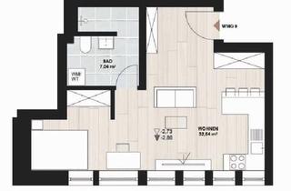 Wohnung kaufen in 95511 Mistelbach, Kapitalanleger aufgepasst! attraktive 1-Zimmer Wohnung in Mistelbach