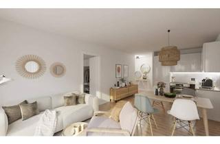 Wohnung kaufen in 15806 Zossen, Zossen - Komfortables Zuhause mit offenem Wohnbereich und Balkon