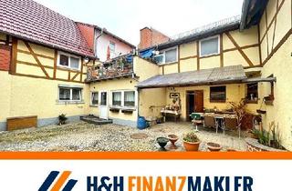 Haus kaufen in 99192 Nottleben, Nottleben - Charmanter Vierseitenhof zwischen Gotha und Erfurt