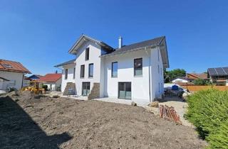 Haus kaufen in 84524 Neuötting, Neuötting - +++ Erstbezug: Schlüsselfertiges Reihenmittelhaus in bevorzugter Lage +++